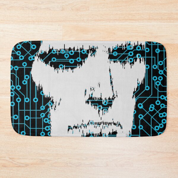 Item preview, Static Android Face designed and sold by CANJ72.
