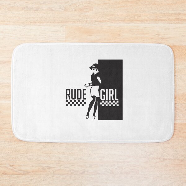 Item preview, The Specials Band Enjoy Popular With Many Songs Retro Rude Girl Skinhead designed and sold by ApparelGala.