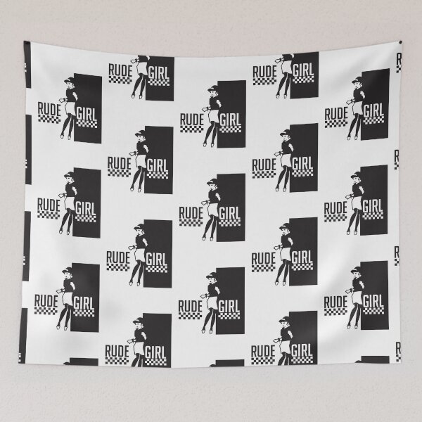 Item preview, The Specials Band Enjoy Popular With Many Songs Retro Rude Girl Skinhead designed and sold by ApparelGala.