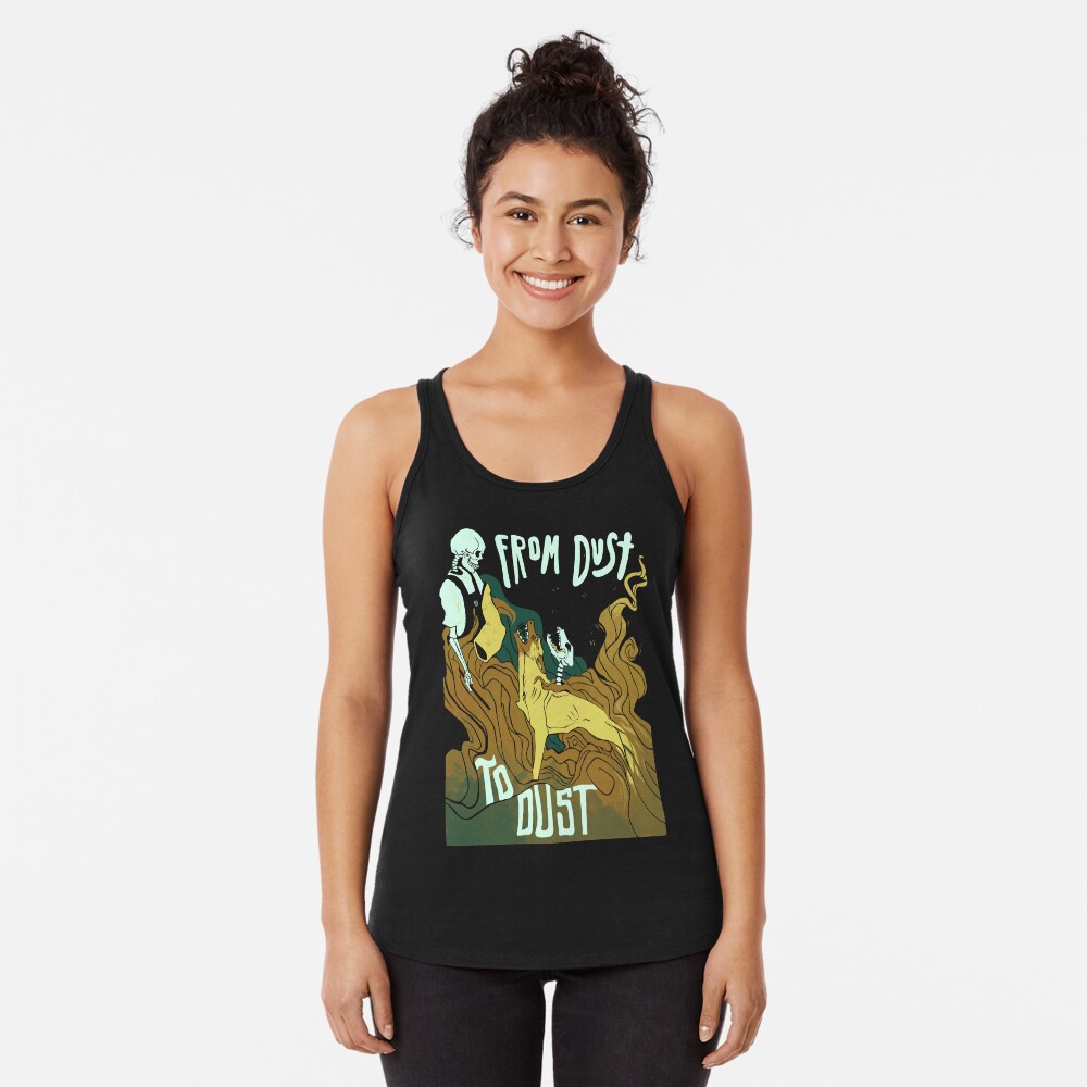 Item preview, Racerback Tank Top designed and sold by discher.