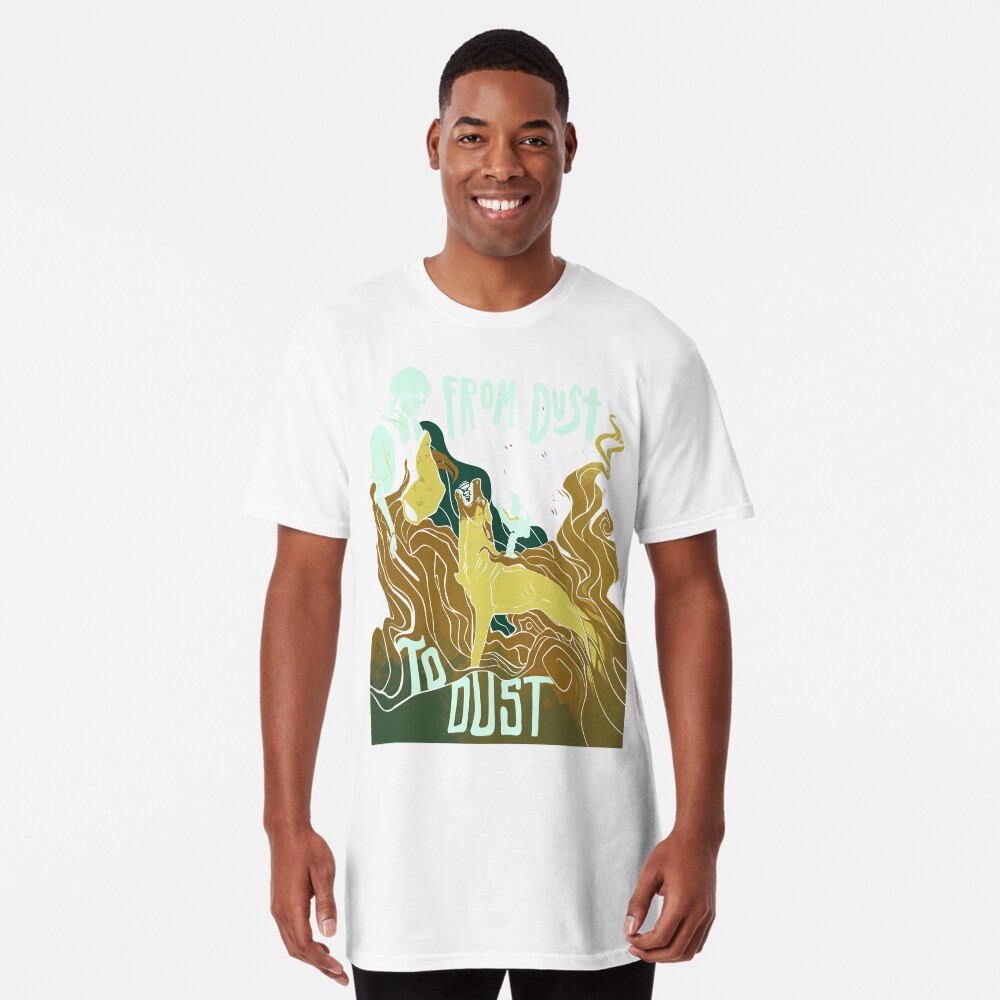 Item preview, Long T-Shirt designed and sold by discher.