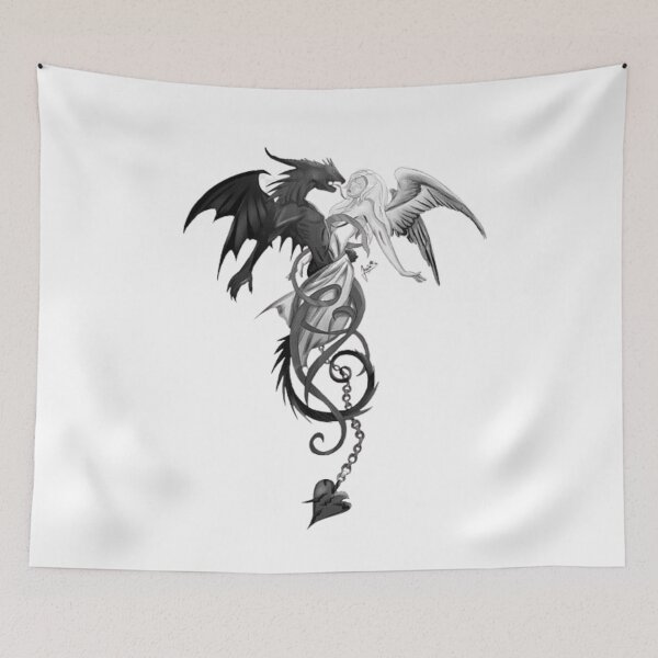 Item preview, Dragon with a fictional character designed and sold by bayanshop23.