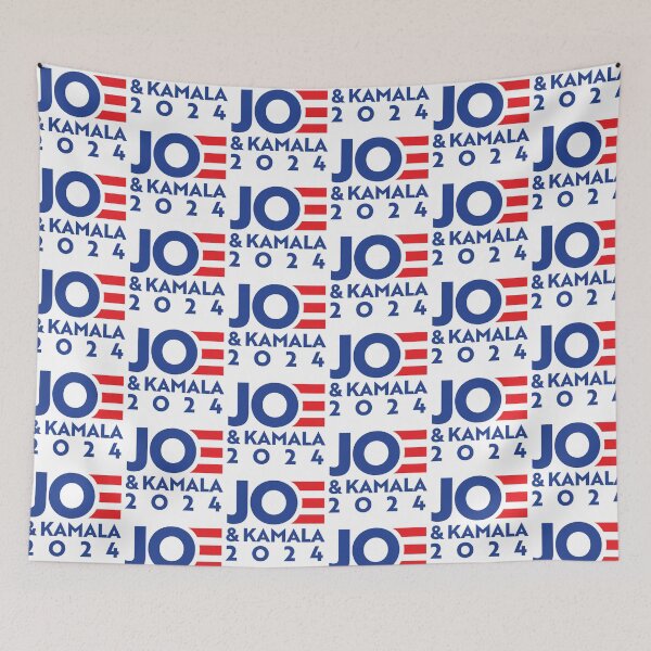 Item preview, Joe and Kamala 2024 designed and sold by partyfarty.