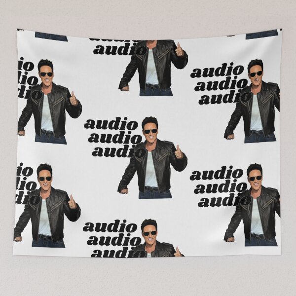 Item preview, audio, audio, audio! designed and sold by isabellatried.
