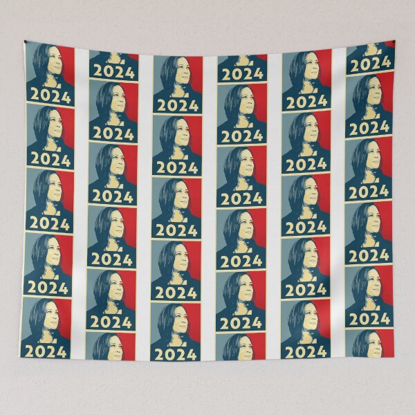 Item preview, Kamala 2024 designed and sold by partyfarty.