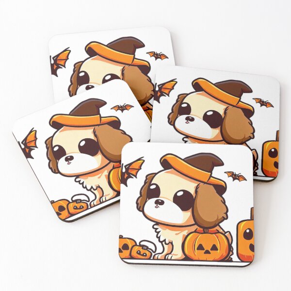 Item preview, puppy halloween designed and sold by Tandilia Store.