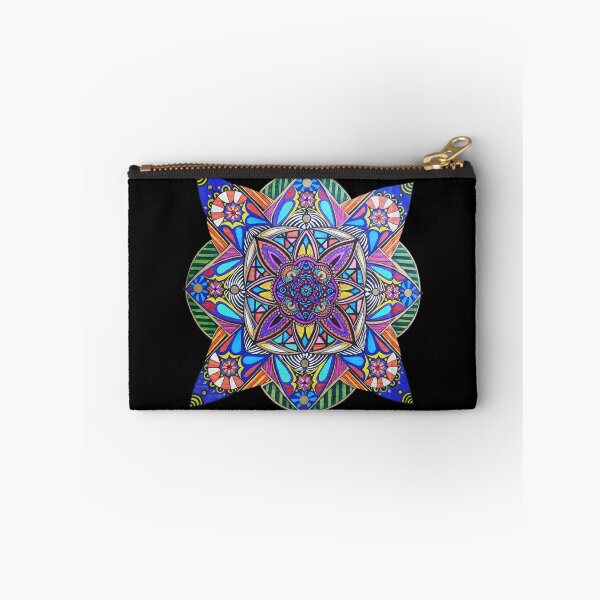 Item preview, Stained Glass Mandala  designed and sold by AmeUmiShop.