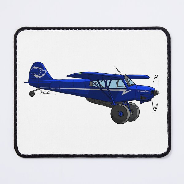 Item preview, Carbon Cub N313CS designed and sold by Michael Garber.