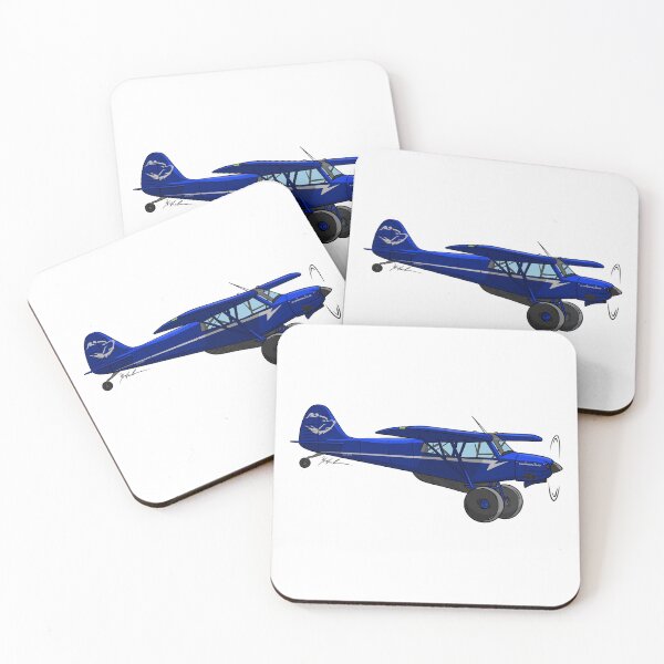 Item preview, Carbon Cub N313CS designed and sold by Michael Garber.