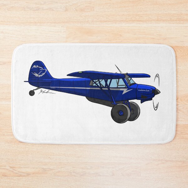 Item preview, Carbon Cub N313CS designed and sold by Michael Garber.