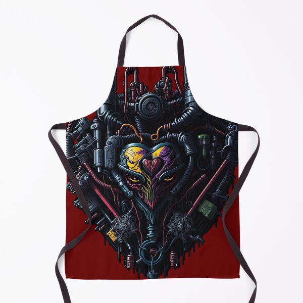 Item preview, Cyborg Hearts S01 D90 designed and sold by Houerd.
