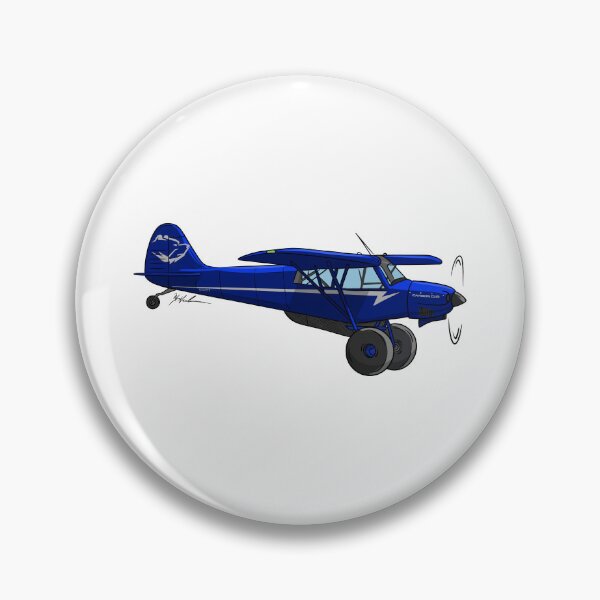 Item preview, Carbon Cub N313CS designed and sold by Michael Garber.