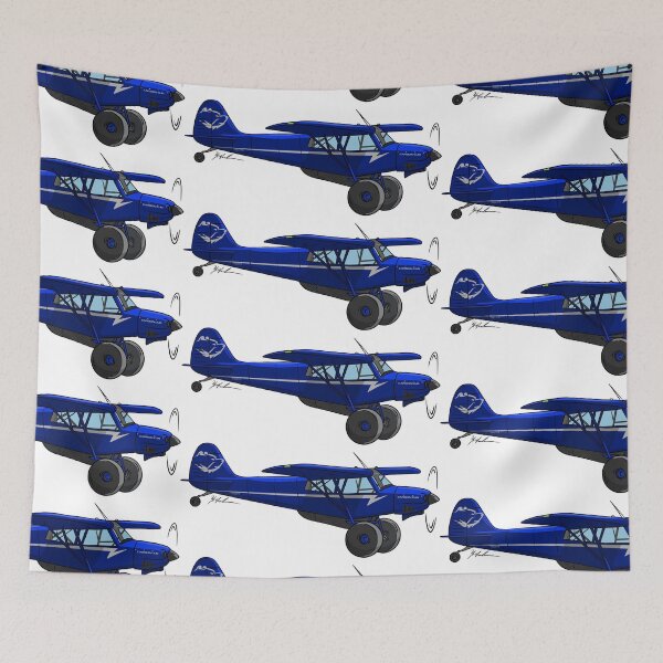 Item preview, Carbon Cub N313CS designed and sold by Michael Garber.