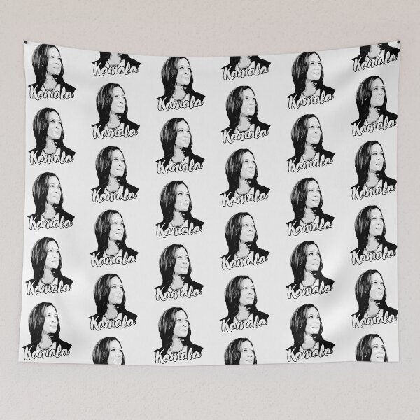 Item preview, Kamala Harris designed and sold by partyfarty.