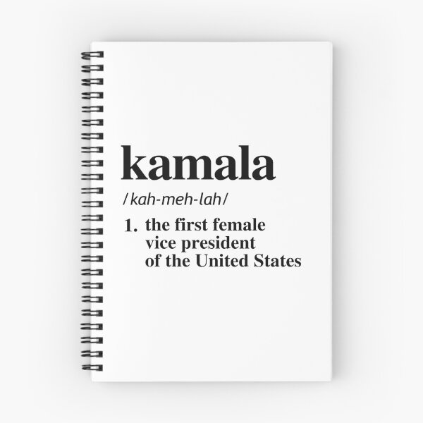 Item preview, Kamala Definition: First Female Vice President designed and sold by partyfarty.