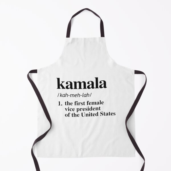 Item preview, Kamala Definition: First Female Vice President designed and sold by partyfarty.