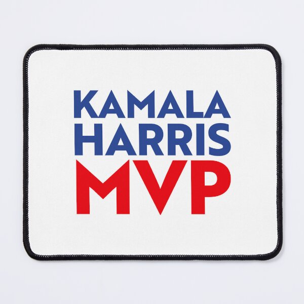 Item preview, MVP: Kamala Harris designed and sold by partyfarty.