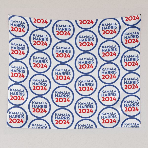 Item preview, Kamala Harris 2024 Button designed and sold by partyfarty.