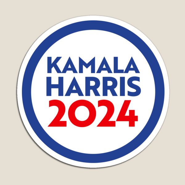 Item preview, Kamala Harris 2024 Button designed and sold by partyfarty.