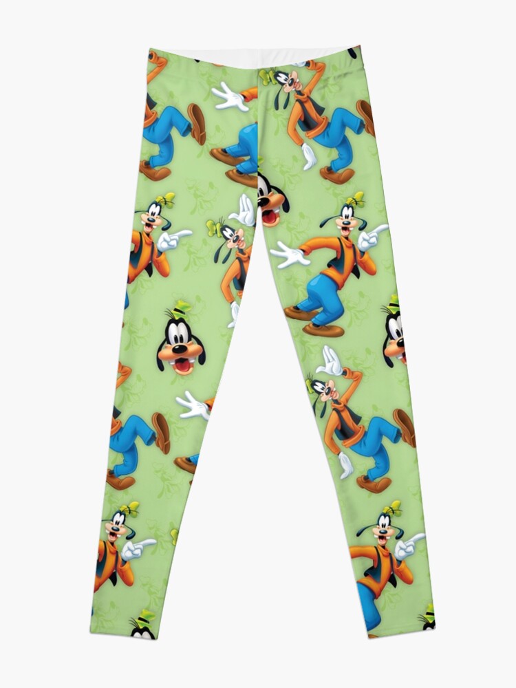 *** LuLaRoe Disney Leggings with Mickey Mouse, Donald Duck, Goofy, & Pluto  ***