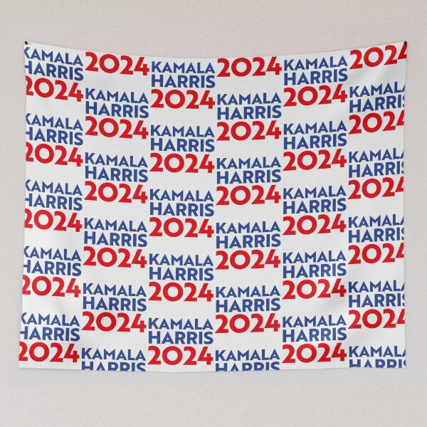 Item preview, KAMALA HARRIS 2024 designed and sold by partyfarty.