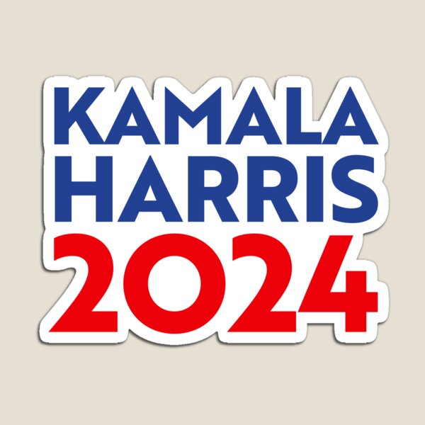 Item preview, KAMALA HARRIS 2024 designed and sold by partyfarty.