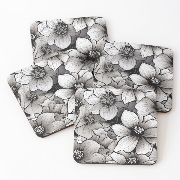 Item preview, Striking Flower Design designed and sold by nebulainajar.