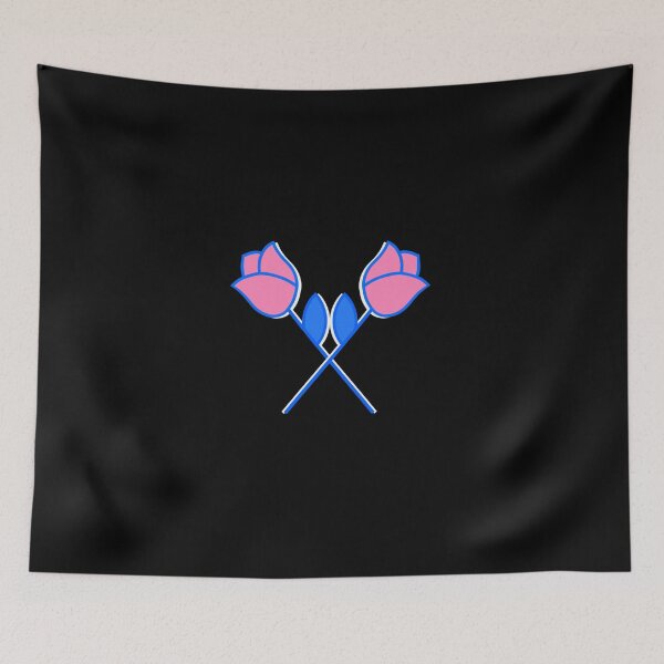Item preview, Floral Lungs Duo designed and sold by MileHighLowLife.