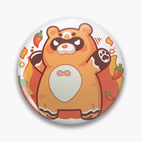Artikelvorschau, Der große Guoba entworfen und verkauft von trash-panda-.
