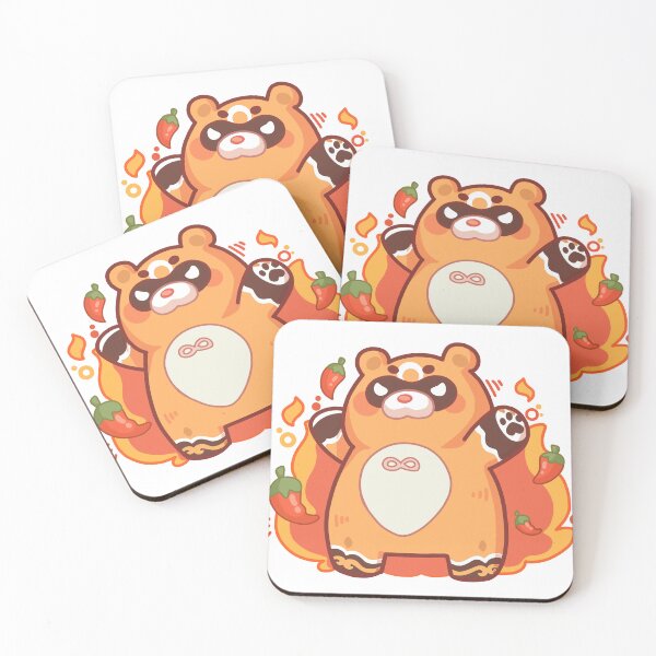 Item preview, The Great Guoba designed and sold by trash-panda-.