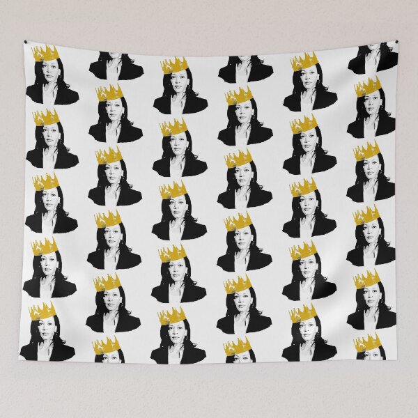 Item preview, La famosa Kamala Harris designed and sold by partyfarty.