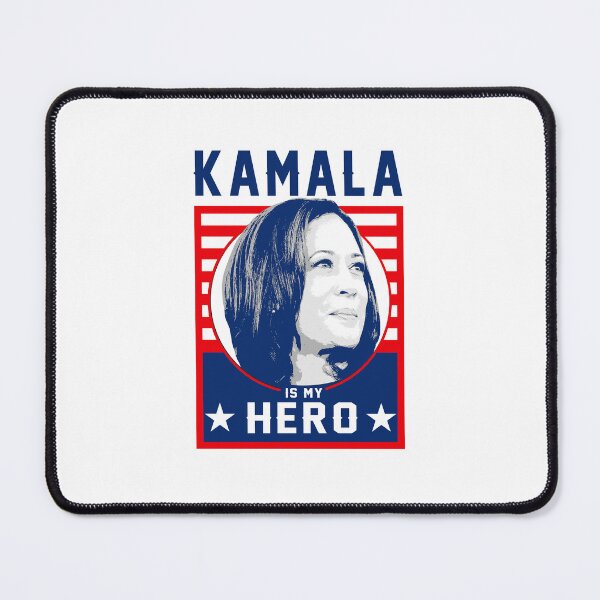 Item preview, Kamala is my hero designed and sold by partyfarty.