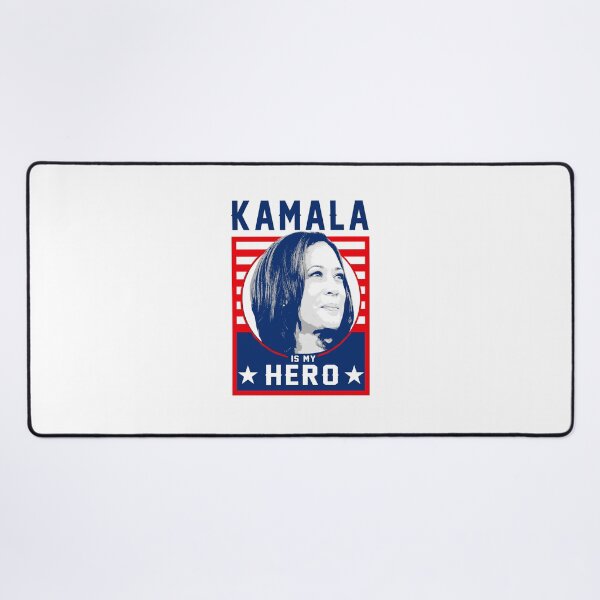 Item preview, Kamala is my hero designed and sold by partyfarty.
