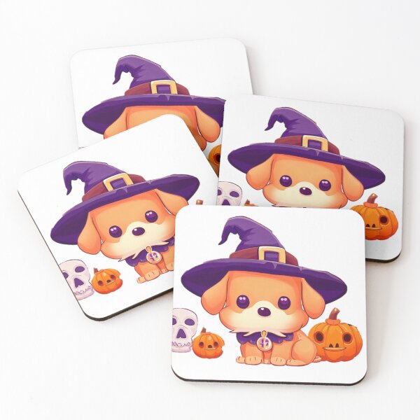 Item preview, Halloween Puppy 2 designed and sold by Tandilia Store.