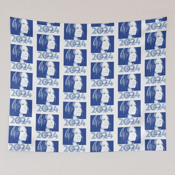 Item preview, Kamala 2024 Signature designed and sold by partyfarty.