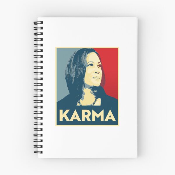 Item preview, Kamala is Karma designed and sold by partyfarty.