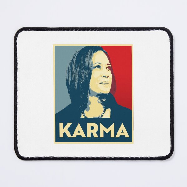 Item preview, Kamala is Karma designed and sold by partyfarty.