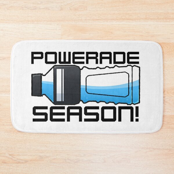 XS Blue Powerade Bottle  Magnet for Sale by Kelly Meehan