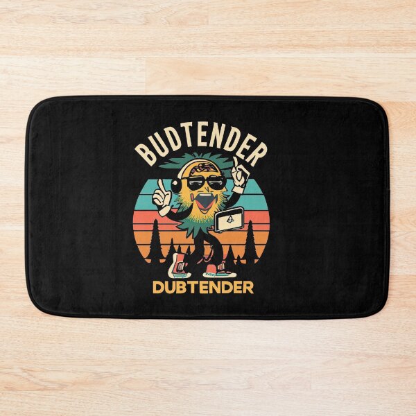 Item preview, DJ Dubtender Pineapple designed and sold by Rainbowen.