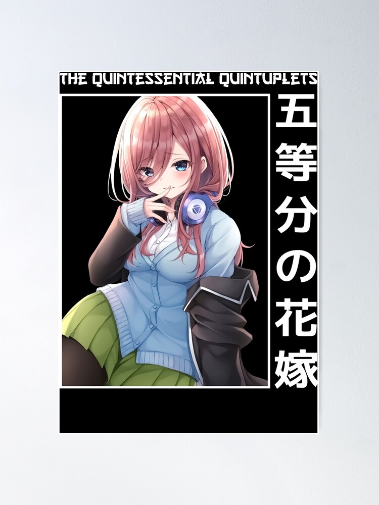 The Quintessential Quintuplets Anime to Return for More