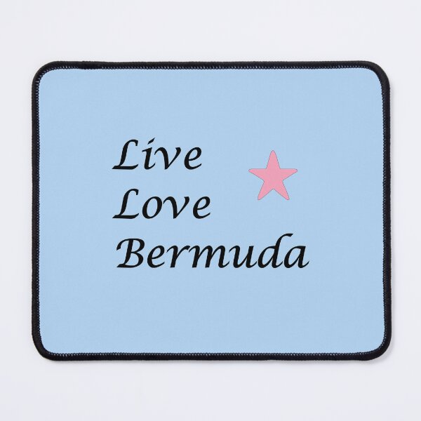 Item preview, Live Love Bermuda Pink Beach Starfish Light-Color designed and sold by TinyStarAmerica.
