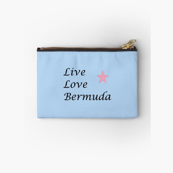 Item preview, Live Love Bermuda Pink Beach Starfish Light-Color designed and sold by TinyStarAmerica.