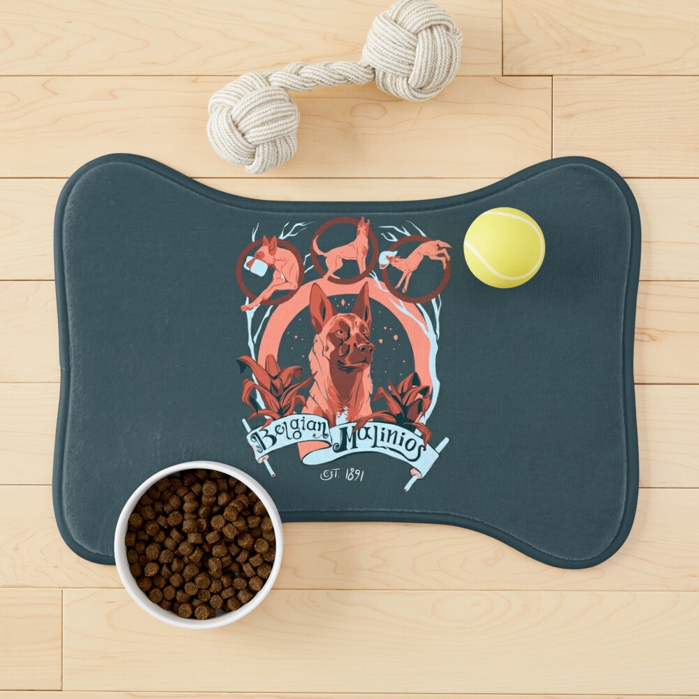Item preview, Dog Mat designed and sold by discher.