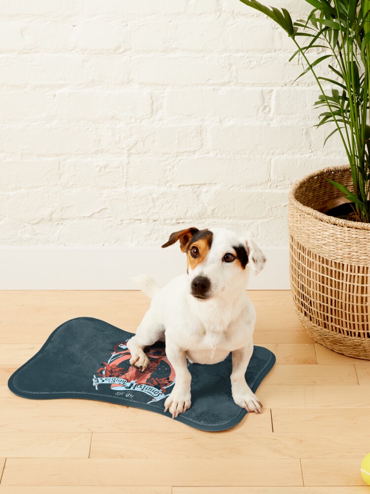 Thumbnail 2 of 5, Pet Mat, Belgian Malinois designed and sold by discher.