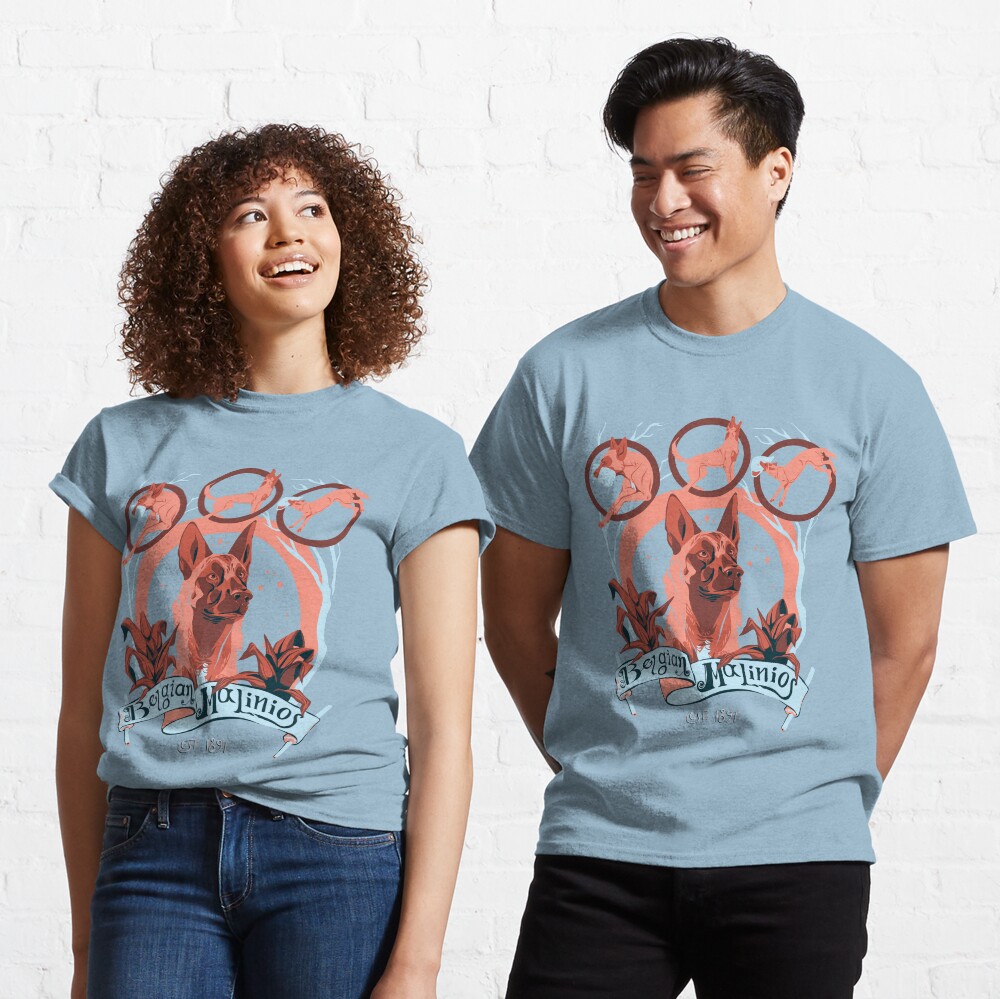 Item preview, Classic T-Shirt designed and sold by discher.