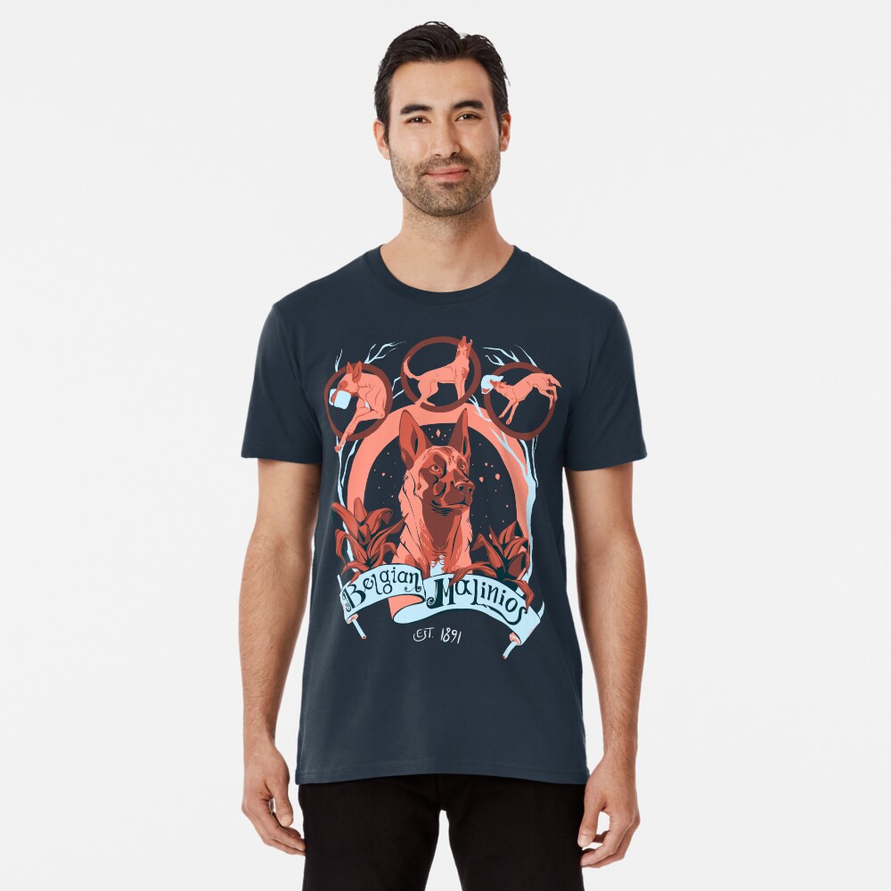 Item preview, Premium T-Shirt designed and sold by discher.