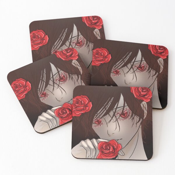 Item preview, Red as the Rose designed and sold by mizu-digitalart.