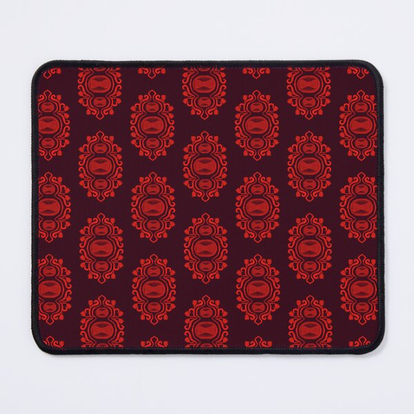 Item preview, Victorian Monkey Pox (red & purple) designed and sold by PaganArtisan.