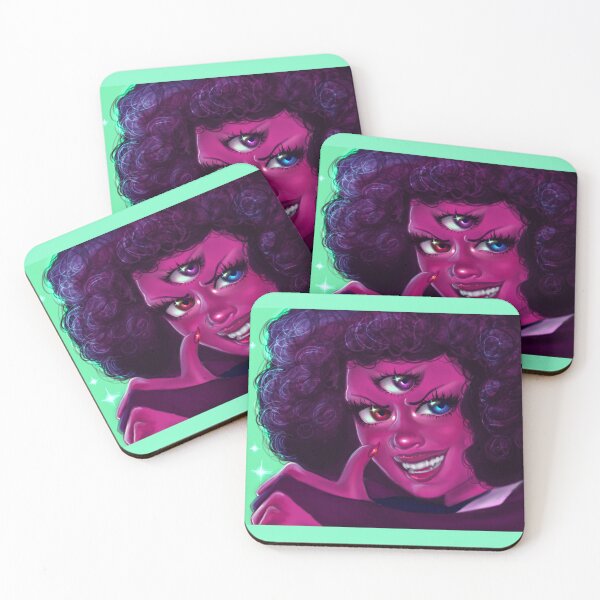Item preview, Garnet from Steven universe designed and sold by moonystone37.