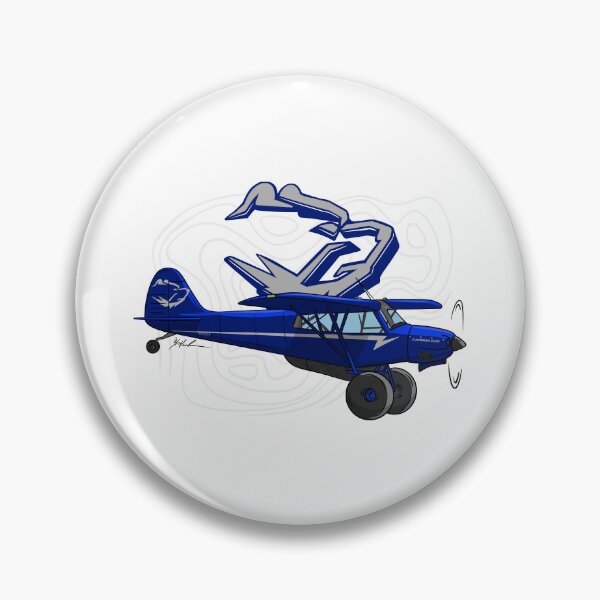 Item preview, Carbon Cub N313CS designed and sold by Michael Garber.
